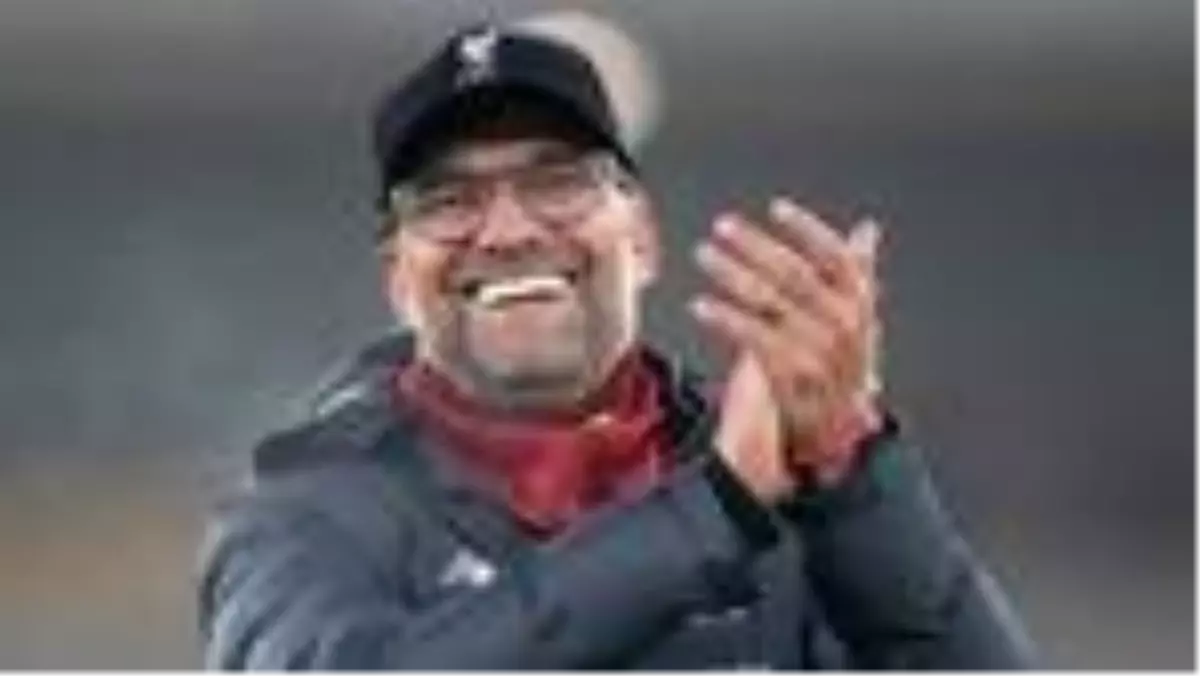 Liverpool Teknik Direktörü Jürgen Klopp, koronavirüs için konuştu: \'Çıldırmadık\'