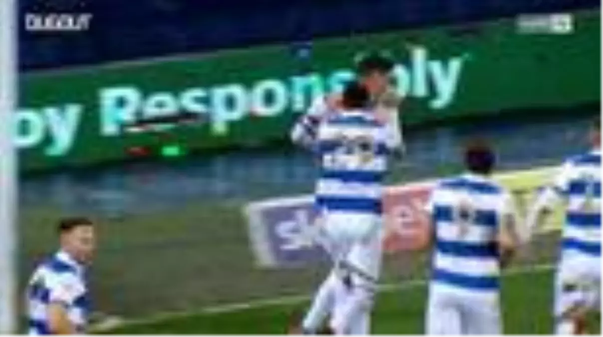 Maç Özeti: QPR 1- 2 Derby County