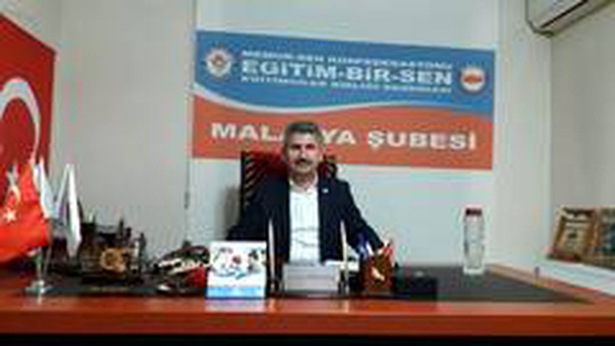 Malatya\'da Memur-Sen\'in 28 yıllık icraatları anlatıldı