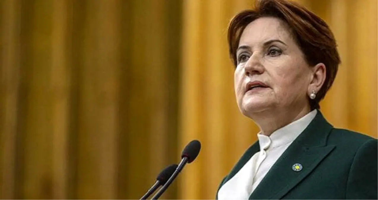 Meral Akşener, İdlib\'de şehit olan askerlerimiz için başsağlığı mesajı yayımladı