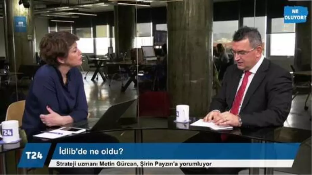 Metin Gürcan: Bundan sonraki süreç ancak Erdoğan-Putin zirvesiyle çözülür