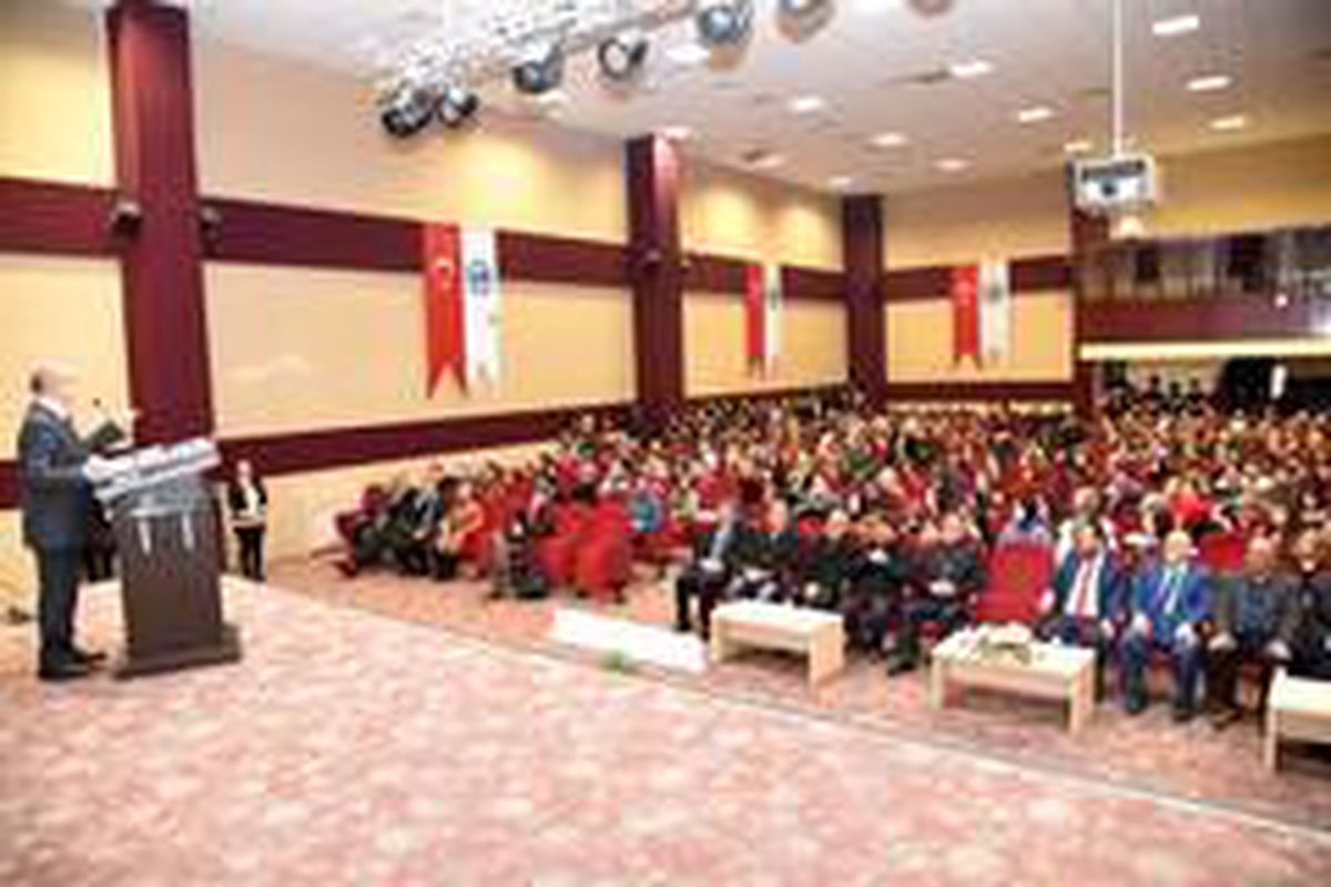 Milletvekili Sorgun\'dan 28 Şubat konulu konferans