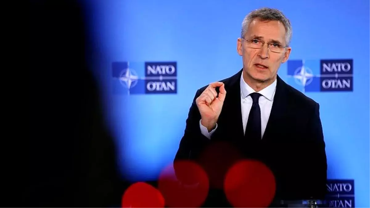 NATO olağanüstü Suriye toplantısı sonrası Stoltenberg\'den açıklama: Türkiye ile dayanışma içindeyiz