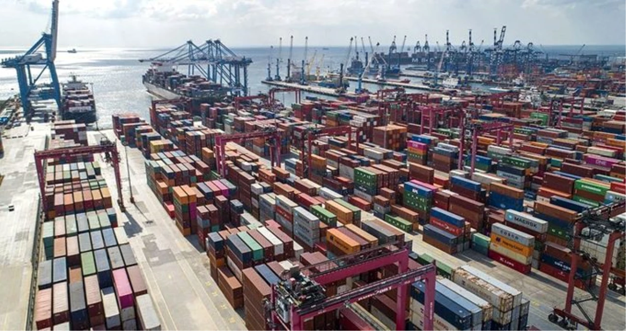 Ocak\'ta dış ticaret açığı %94,3 artarak 4 milyar 448 milyon dolara yükseldi