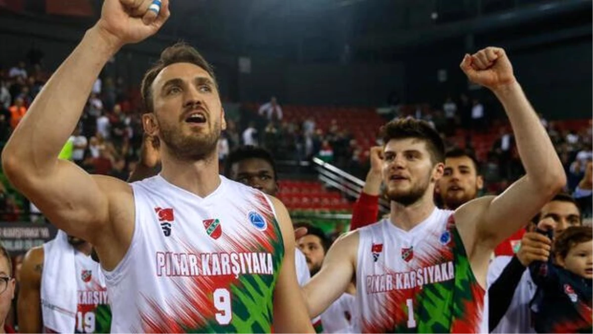 Pınar Karşıyaka 82-72 Gaziantep Basketbol