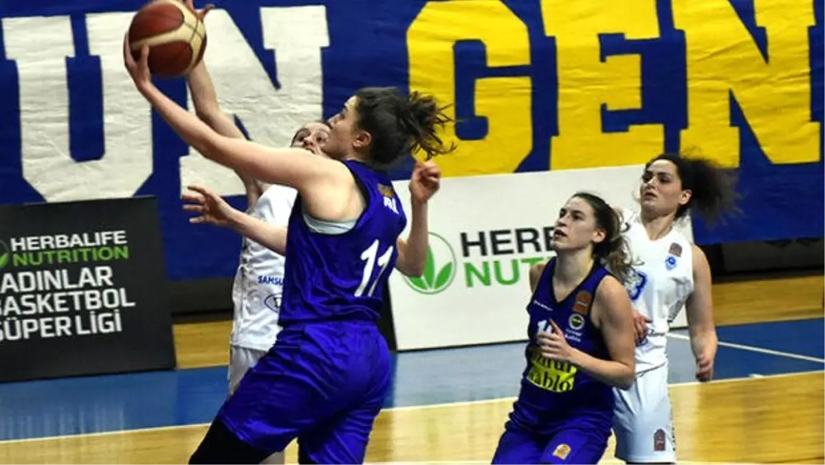 Samsun Canik Belediyespor 51-103 Fenerbahçe Öznur Kablo