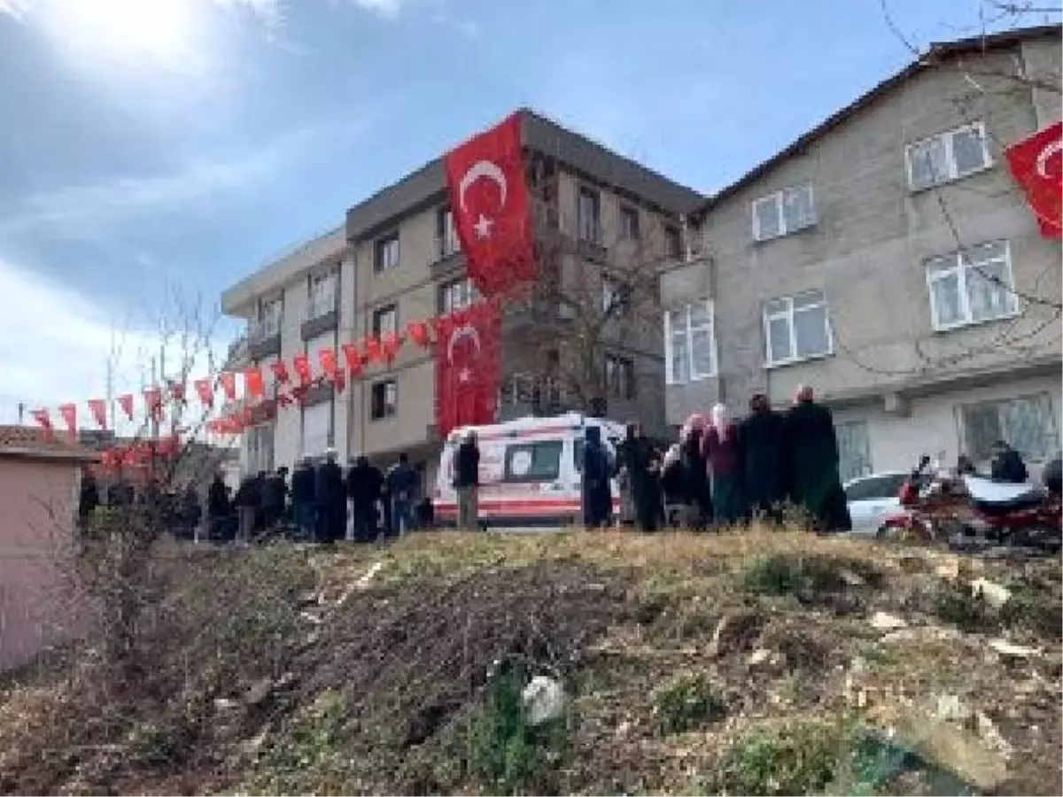 Şehit ateşi Sancaktepe\'ye düştü