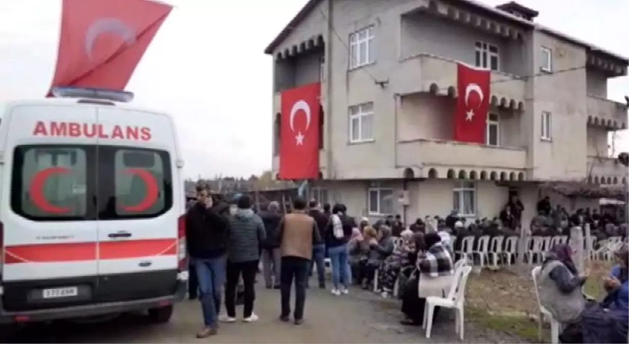 Şehit ateşi Tekirdağ\'a düştü