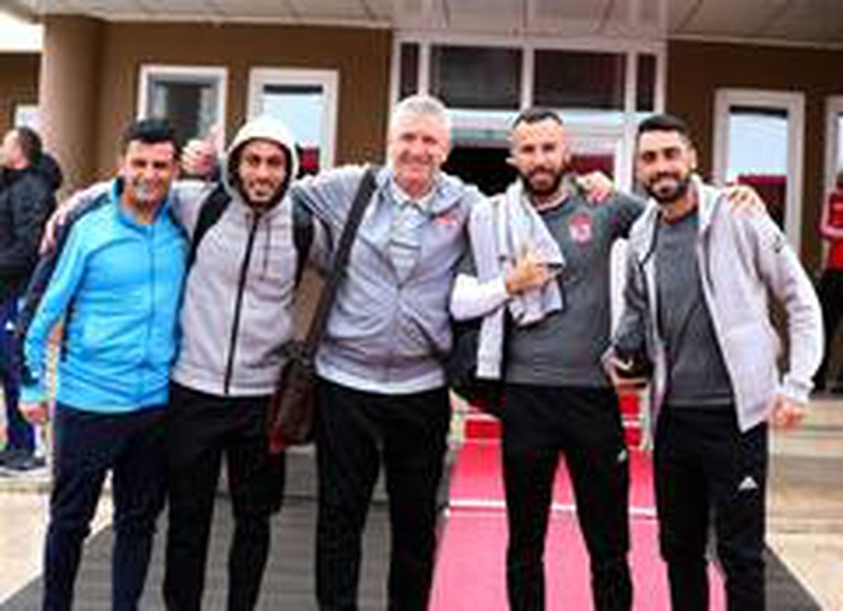 Sivasspor, Ankara\'ya gitti