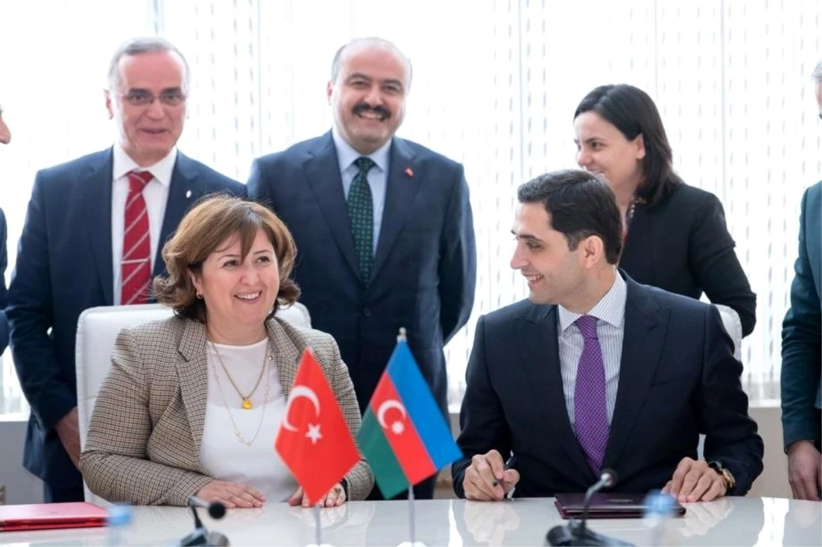 TARSİM, Azerbaycan\'da "Niyet Beyanı" imzaladı