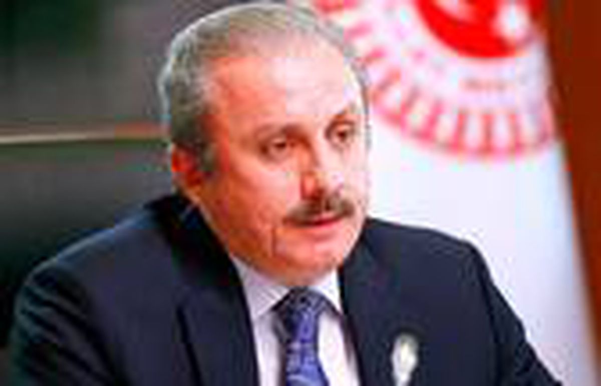 TBMM Başkanı Şentop: Meclis\'te görüşme salı günü yapılabilir