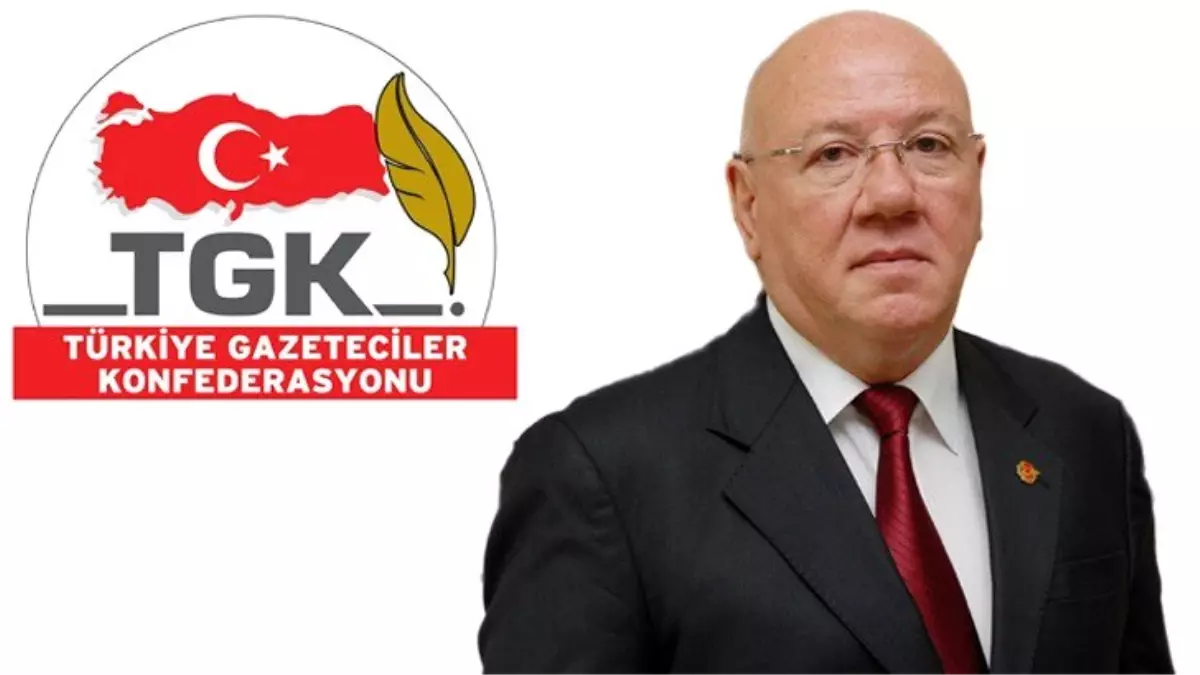 TGK\'dan kınama ve başsağlığı