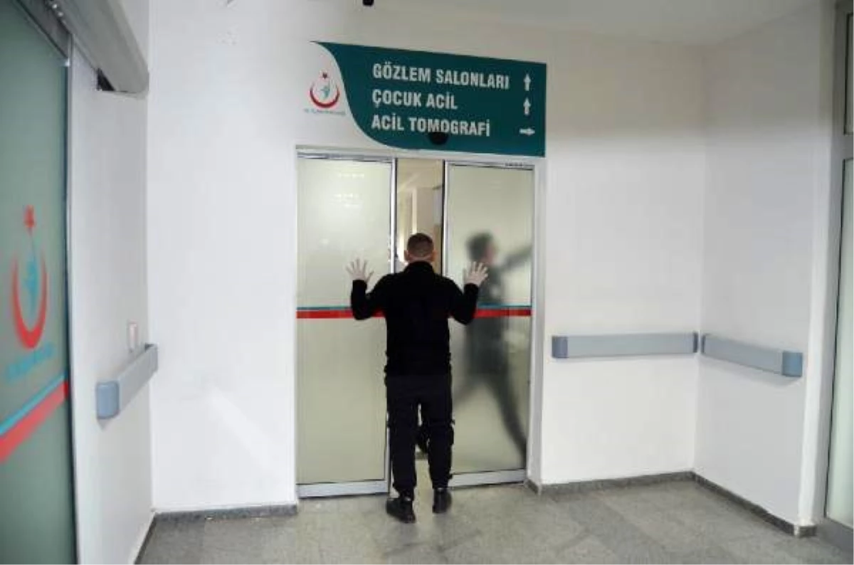 İran\'dan gelen Türk TIR şöforü koronavirüs şüphesi ile gözlem altına alındı