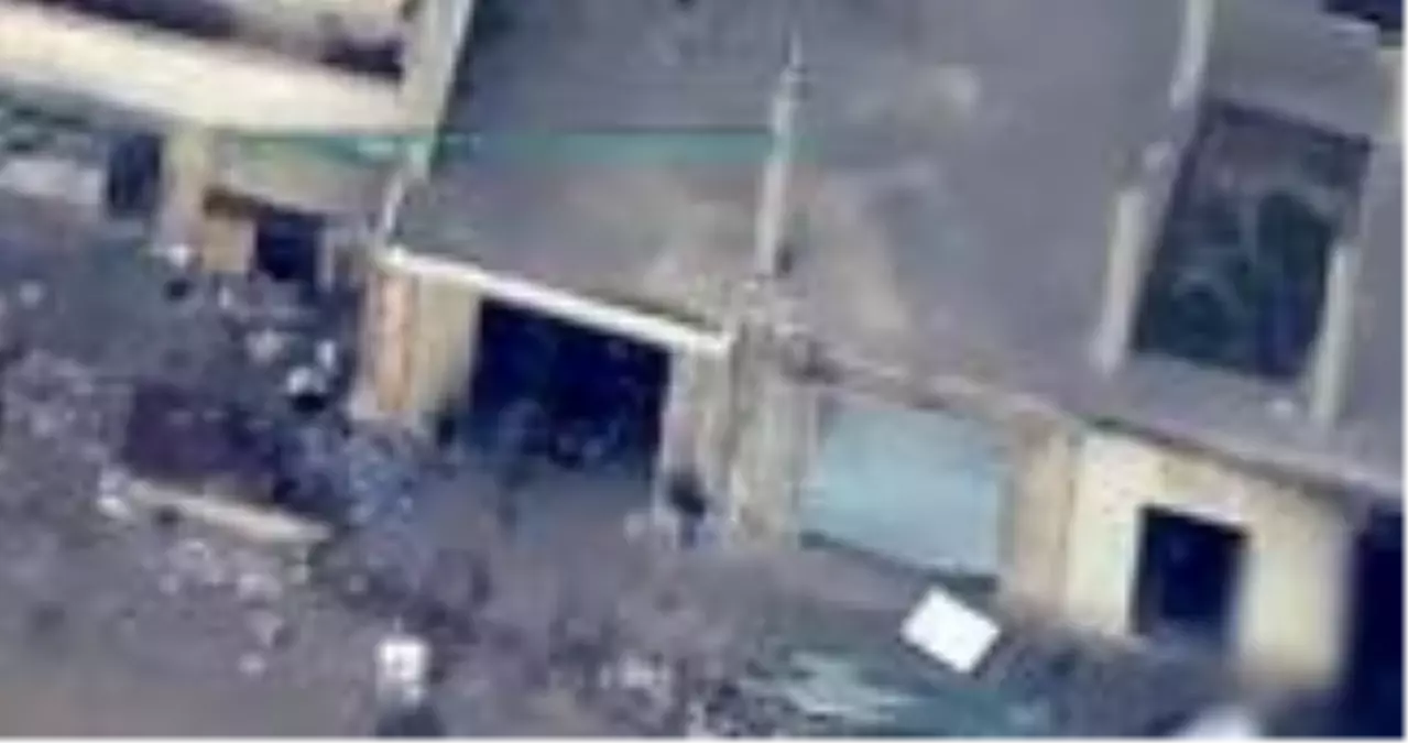 TSK, İdlib\'de rejimin kimyasal harp tesisini vurdu