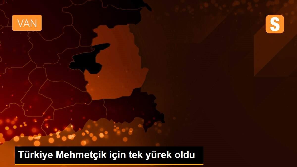 Türkiye Mehmetçik için tek yürek oldu