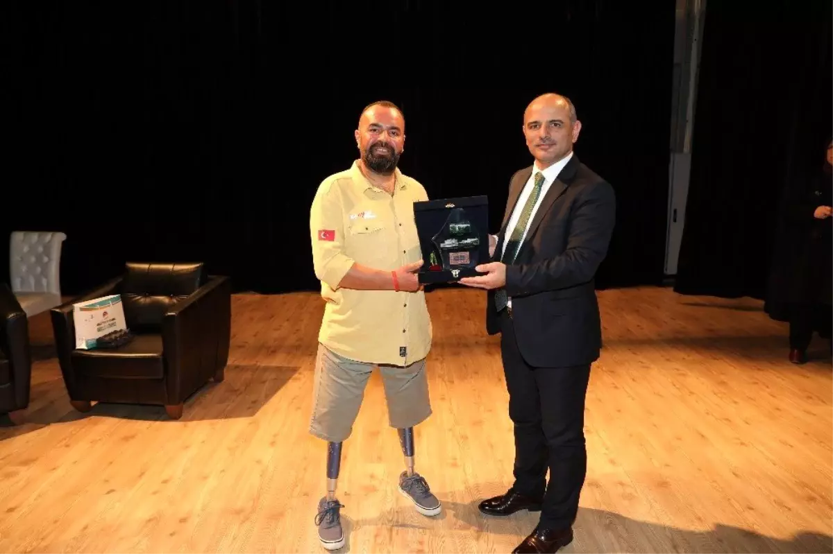 Ufuk Koçak yaşam öyküsünü Körfezliler ile paylaştı