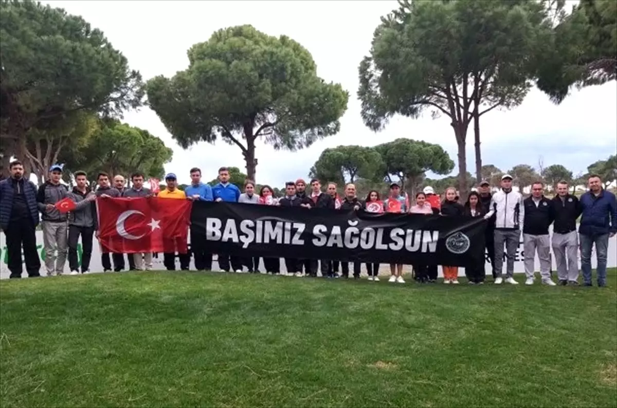 2020 TGF Türkiye Golf Turu