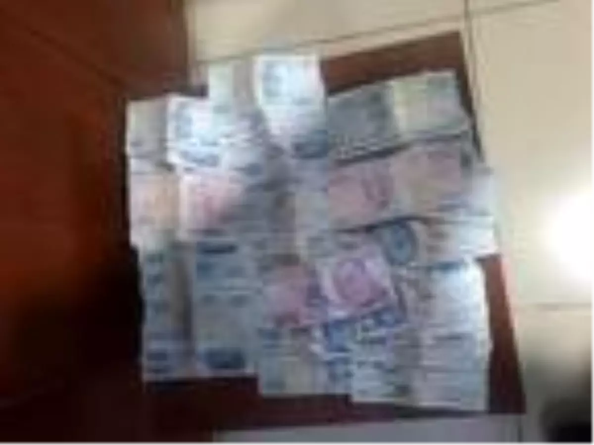 Abdest alan adamın cebinden 10 bin lira alıp, kaçan şüpheli yakalandı