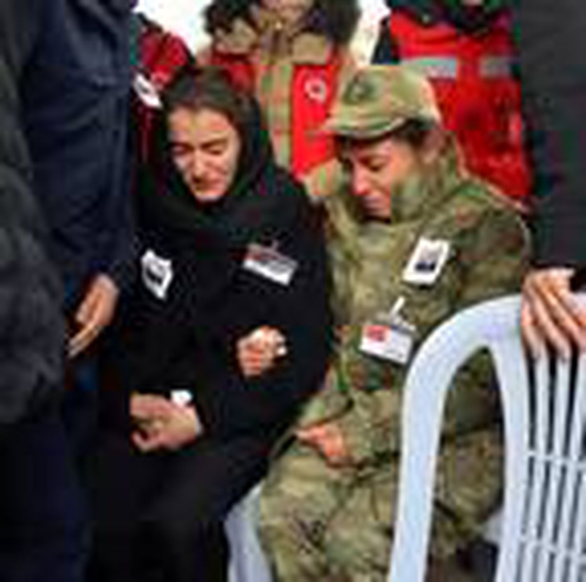 Adana\'da şehit Uzman Çavuş Selman Cankara toprağa verildi (2)