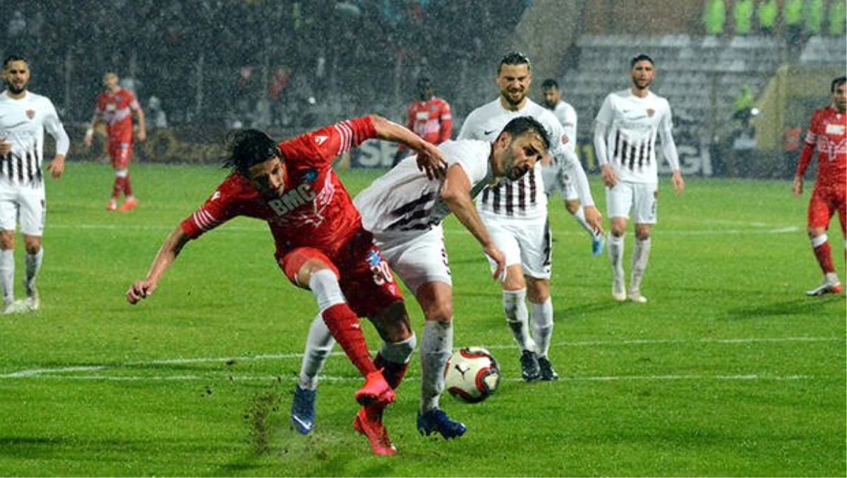 Adana Demirspor 1-1 Hatayspor