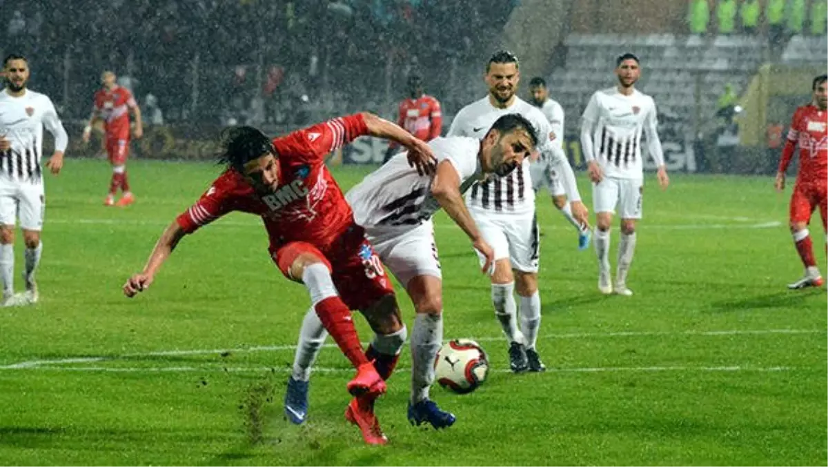 Adana Demirspor 1-1 Hatayspor