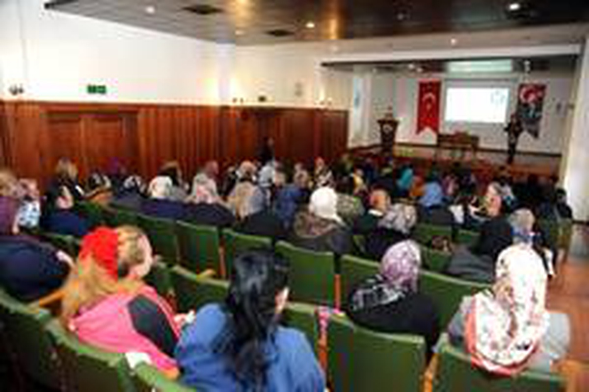 Altındağ\'da depreme hazırlık semineri