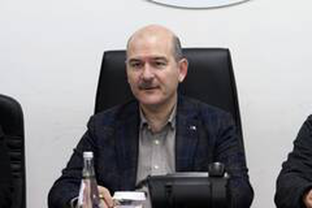 Bakan Soylu ülkemizden ayrılan göçmen sayısını açıkladı