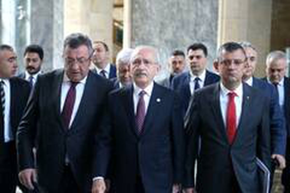 CHP Genel Başkanı Kılıçdaroğlu Açıklaması
