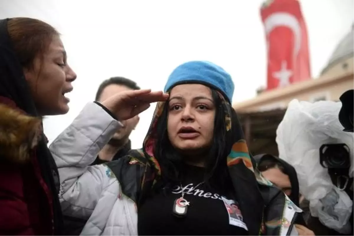 Hatay şehidi Muhammet Ali Özer toprağa verildi