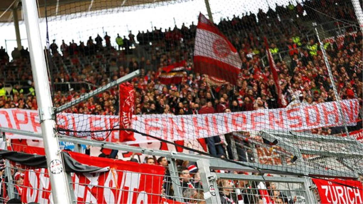 Hoffenheim-Bayern Münih maçı yarıda kaldı!