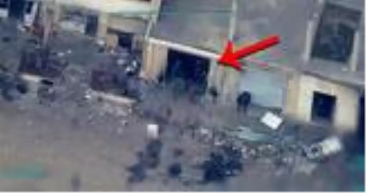 İdlib\'de şimdiye kadarki en net görüntü! TSK bombalamaya devam ediyor