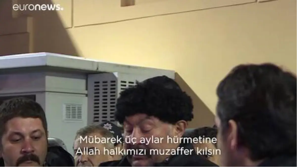 İdlib saldırısı: Rusya konsolosluğu önünde protesto: \'Katil Rusya, katil Putin\'