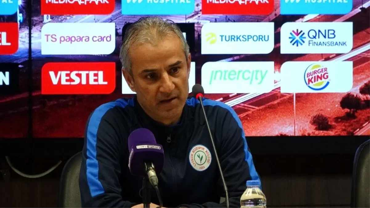 İsmail Kartal: "Duran toplar oyunun kırılma anıydı"