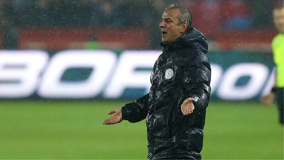 İsmail Kartal: "Trabzonspor hiç oynamadan 3 gol attı"