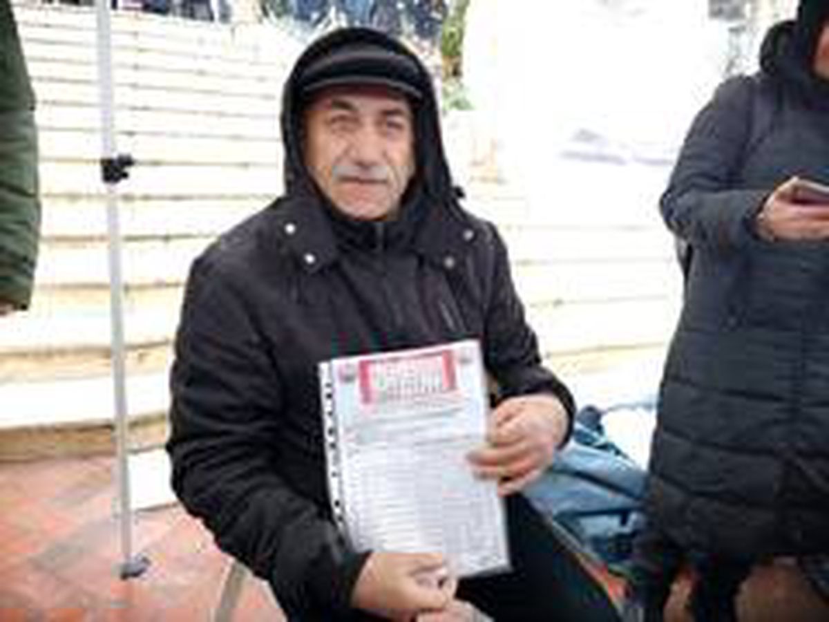 Isparta\'da \'Sivil Seferberlik Gönüllü Askerlik\' başvuruları