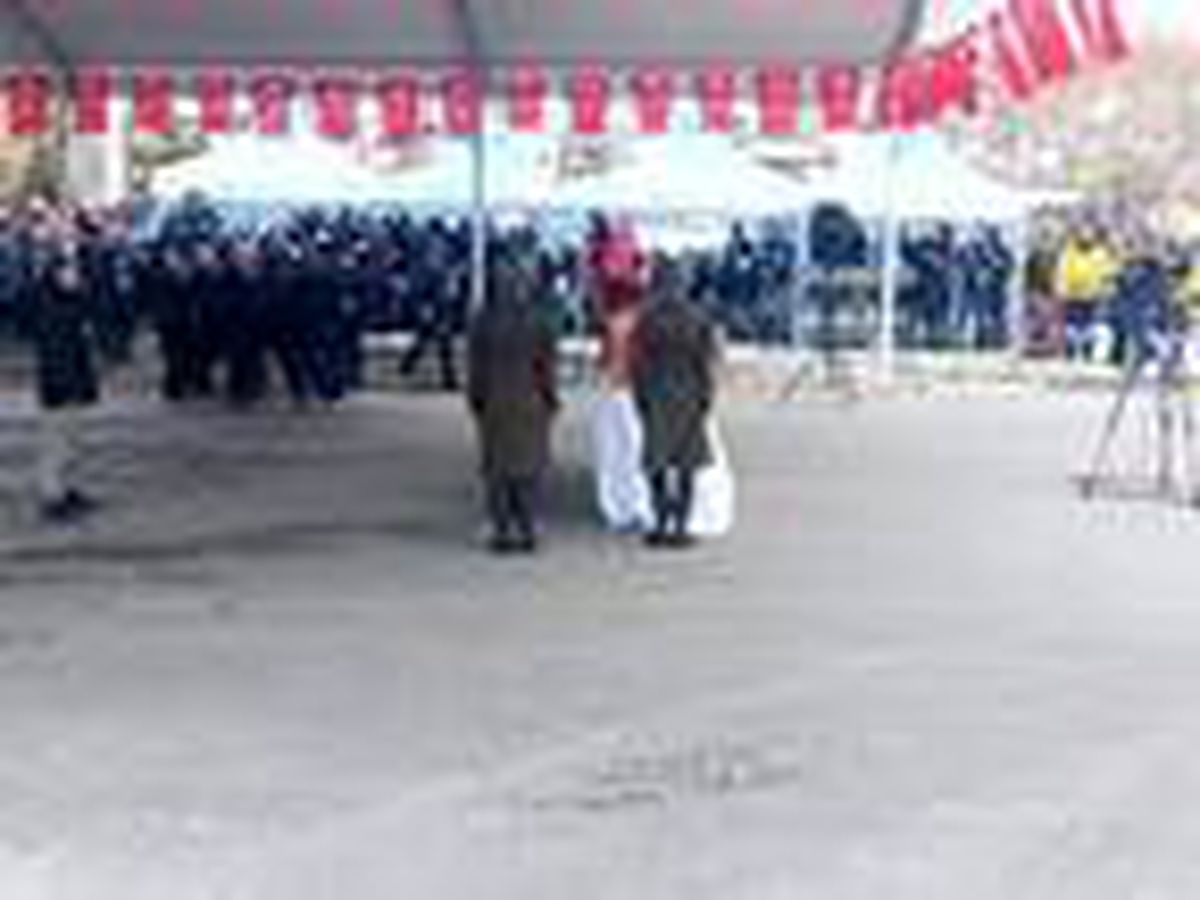 İstanbul\'da şehit Onbaşı Baysal için tören (1)