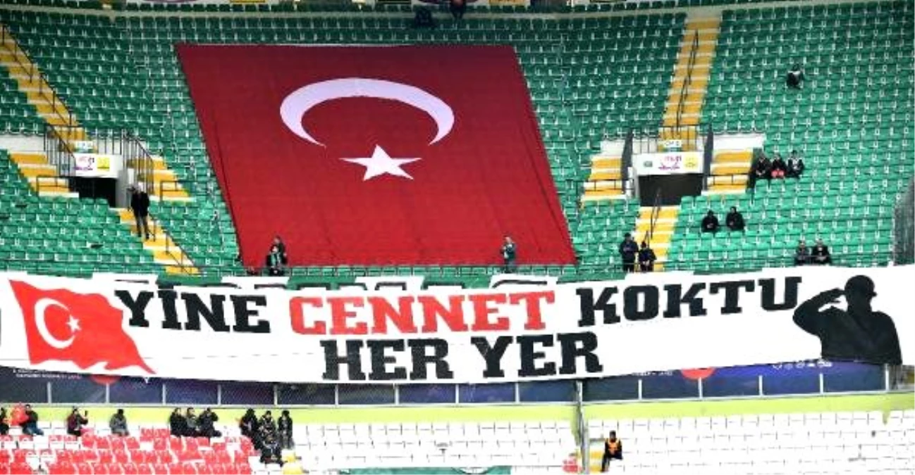 İttifak Holding Konyaspor - Kasımpaşa: 0-0