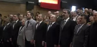 İYİ Parti Gölbaşı İlçe Başkanlığına yeniden Mehmet Öztürk seçildi