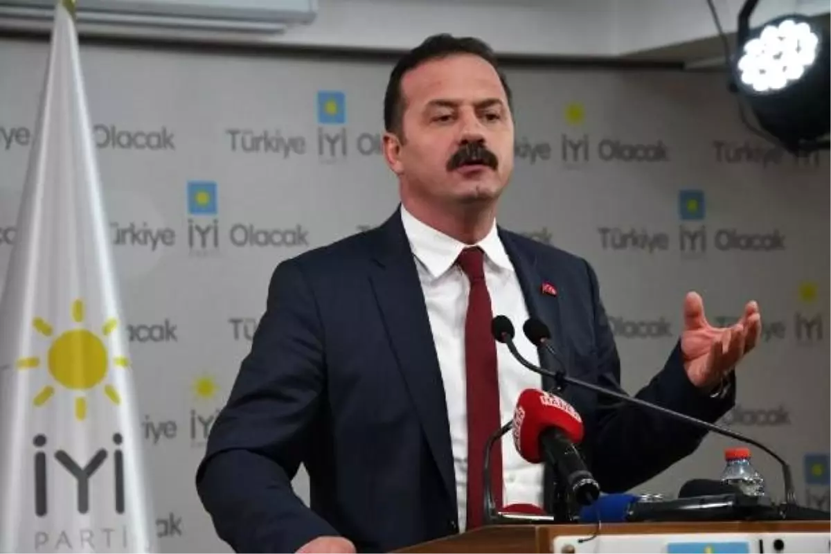 İYİ Partili Ağıralioğlu: Türk devletinin bağrına saplanacak hançere müsaade edemeyiz