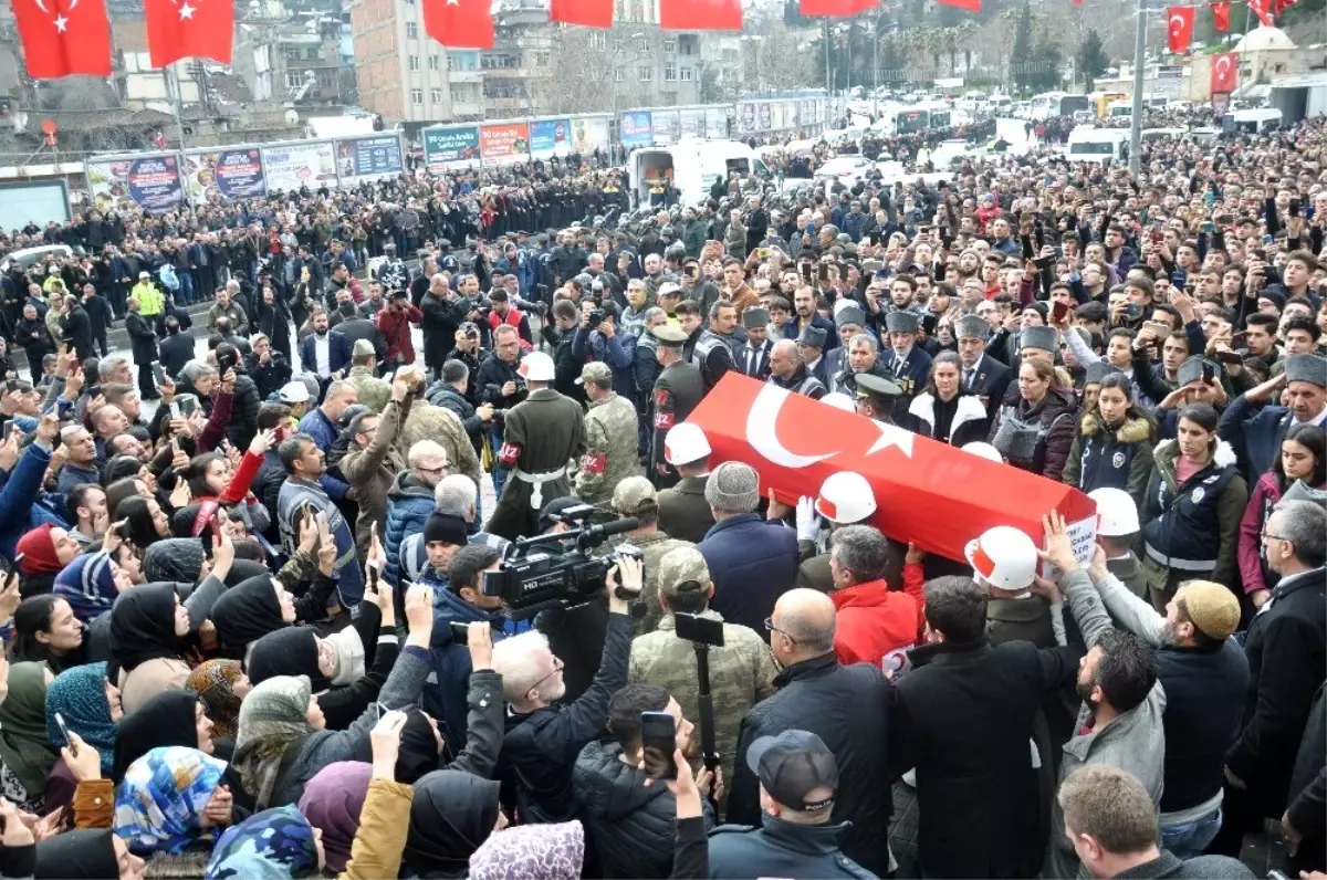 Kahramanmaraş, 2. İdlib şehidini de toprağa verdi