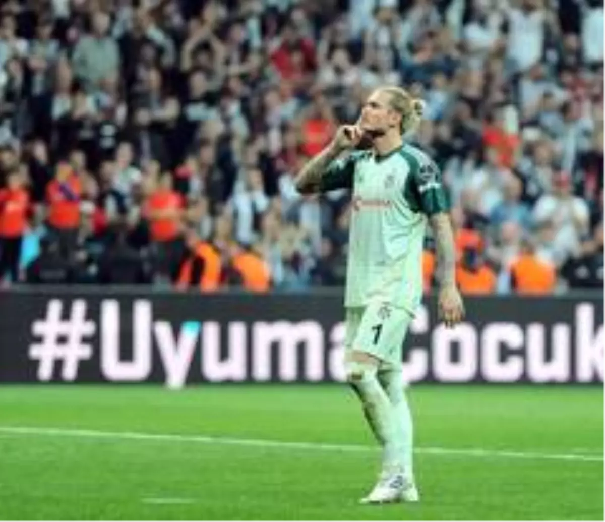 McGregor\'un ardından en kötüsü Loris Karius