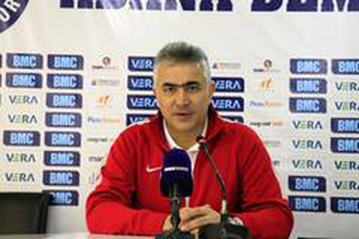 Mehmet Altıparmak: "Çok zevkli ve çekişmeli karşılaşma oldu