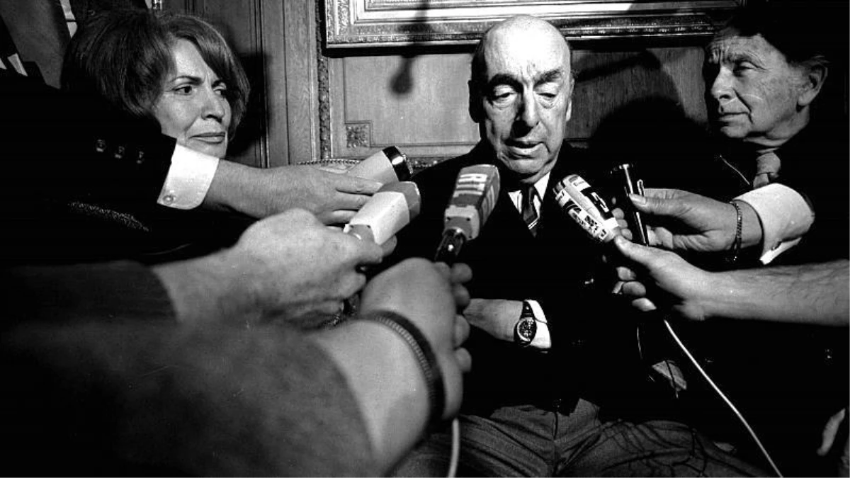 Şilili şair Pablo Neruda koleksiyonu İspanya\'da müzayedeye çıkıyor
