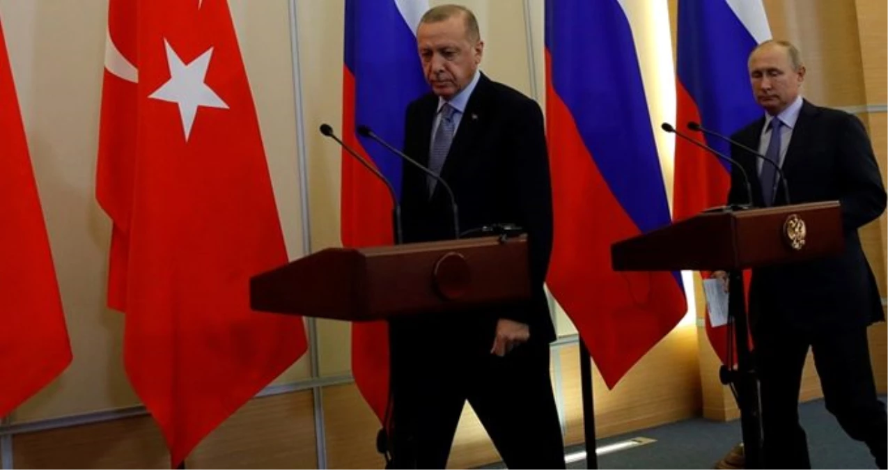 Son dakika: Rusya, İdlib\'de tansiyonun düşürülmesi konusunda Türkiye ile anlaştıklarını duyurdu