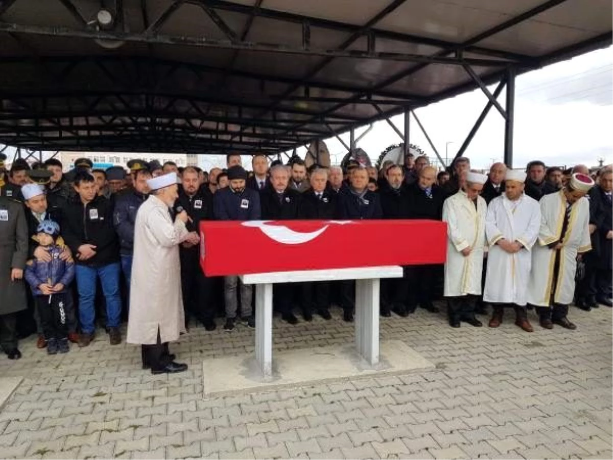 Tekirdağ 3 şehidini gözyaşlarıyla uğurladı (3)