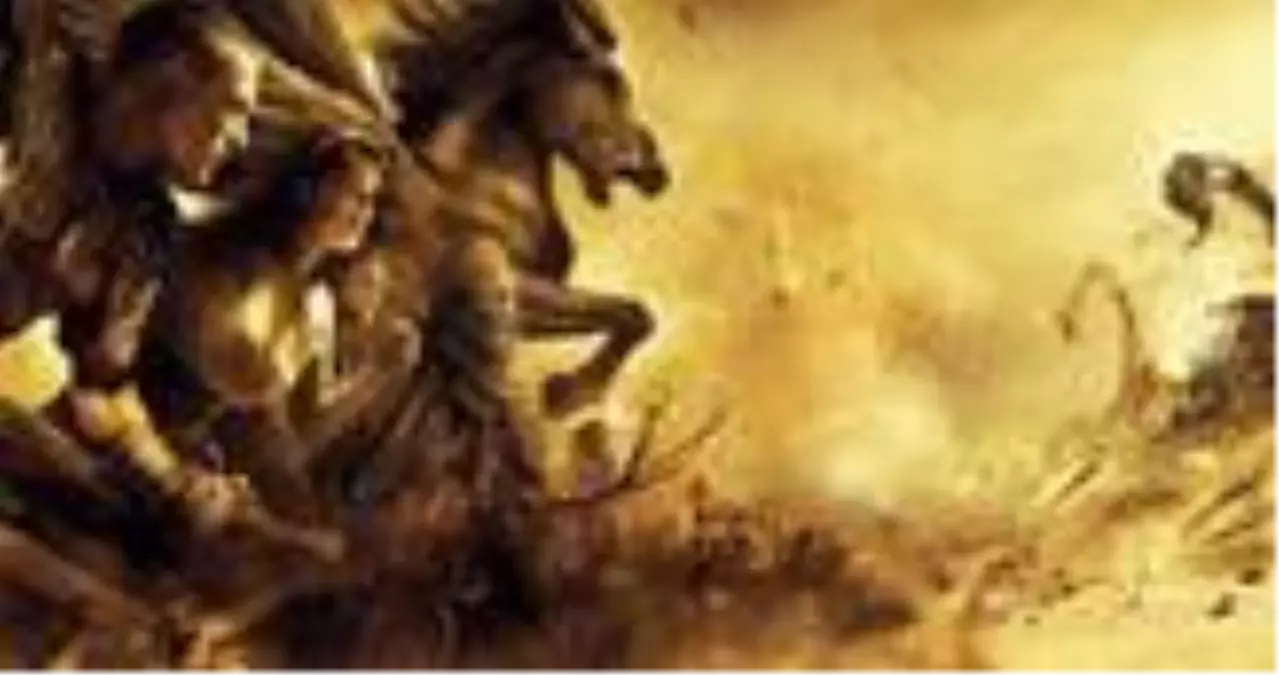 Titanların Savaşı filmi konusu nedir? Titanların Savaşı oyuncuları ve Titanların Savaşı özeti!