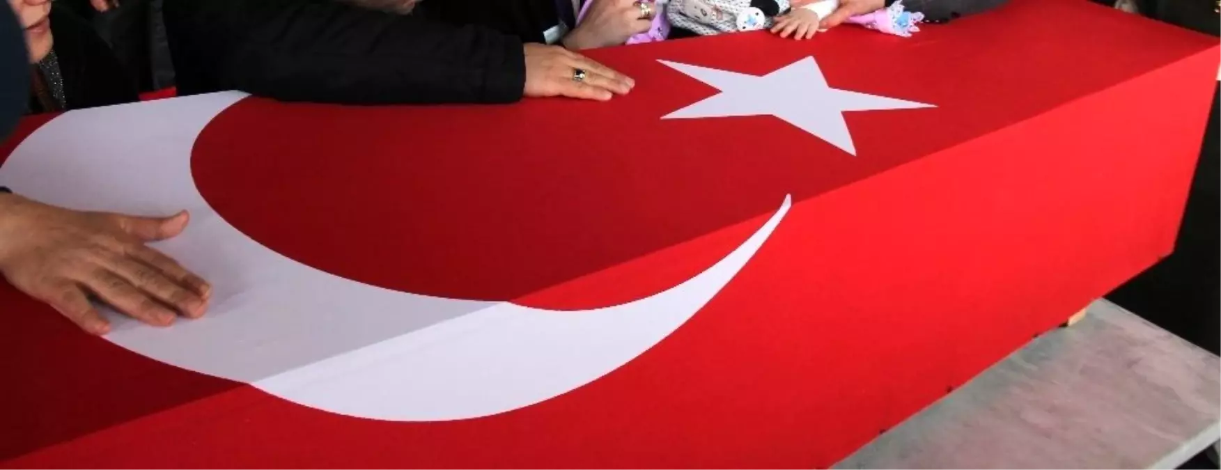 Türkiye şehitlerine veda etti