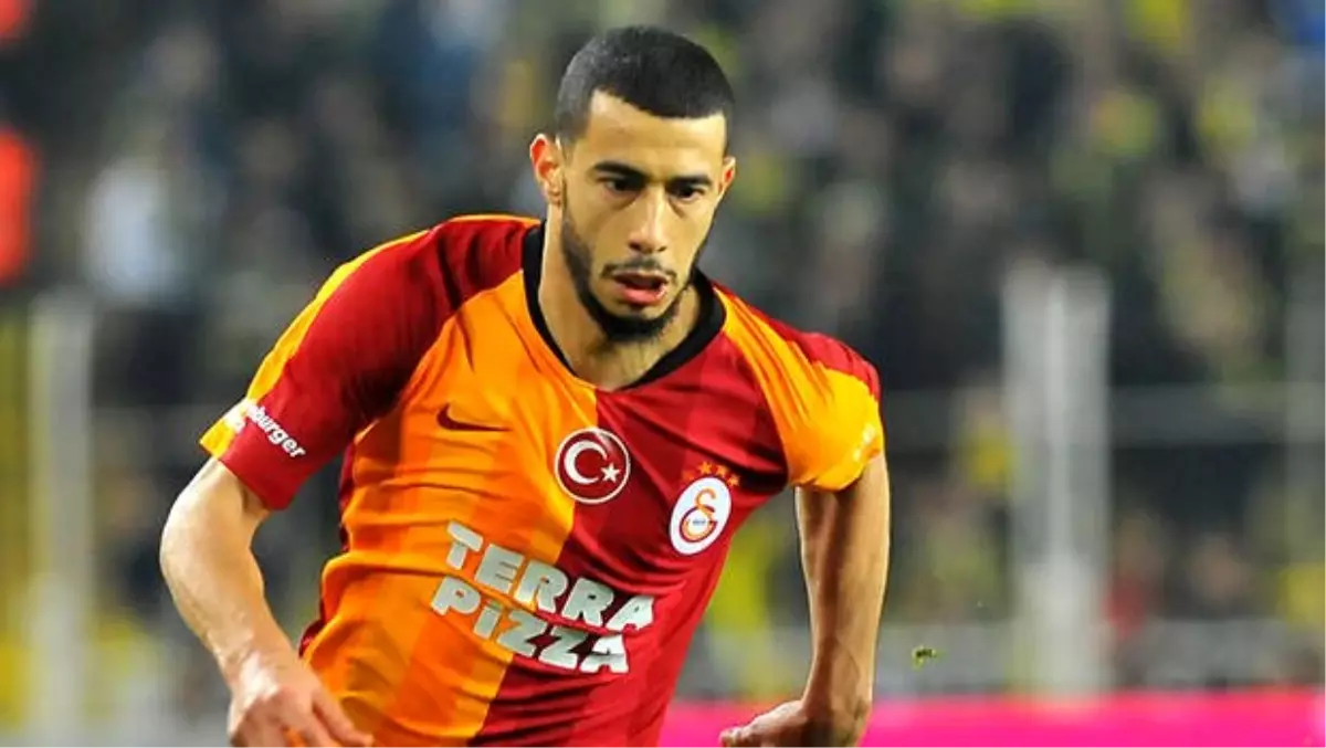 Younes Belhanda: "En güzel hediye Fenerbahçe..."