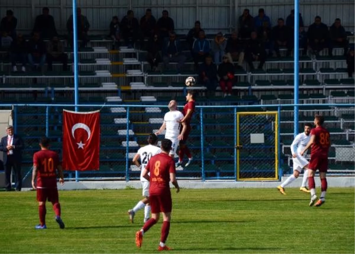1877 Alemdağ Spor: 1-0