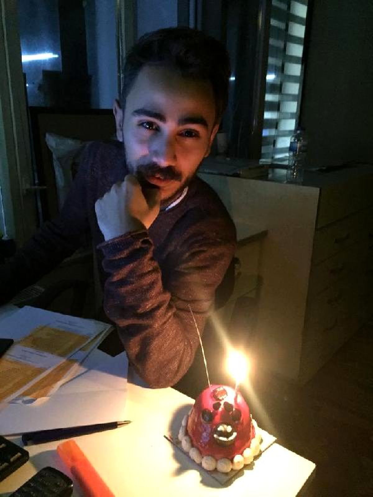 3 gündür haber alınamayan grafiker, evde ölü bulundu